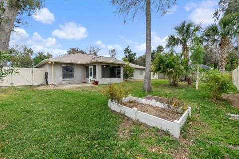 A home in SOUTH DAYTONA