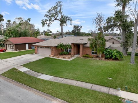 A home in SOUTH DAYTONA