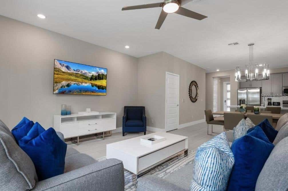 Photo of 7785 Spectrum Drive, Kissimmee, FL 34747 (MLS # O6436327)