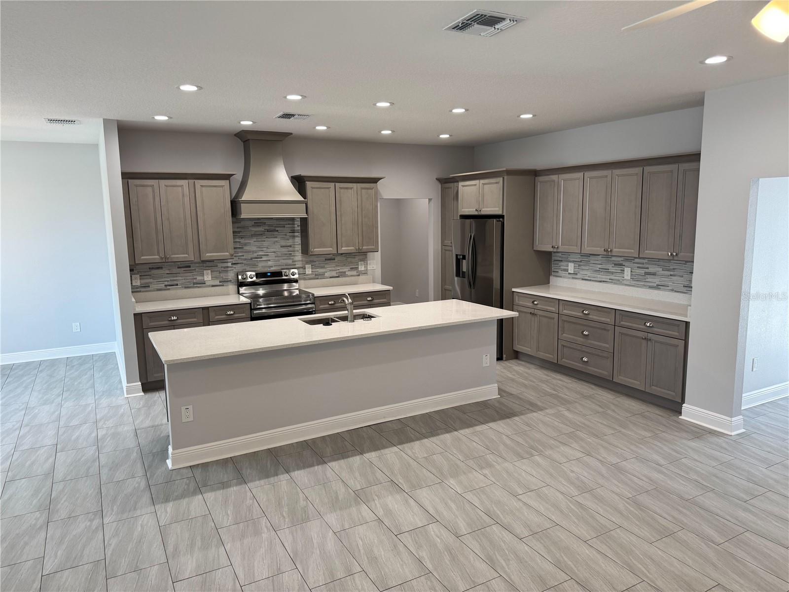 TERI COURT SUBDIVISION - Residential