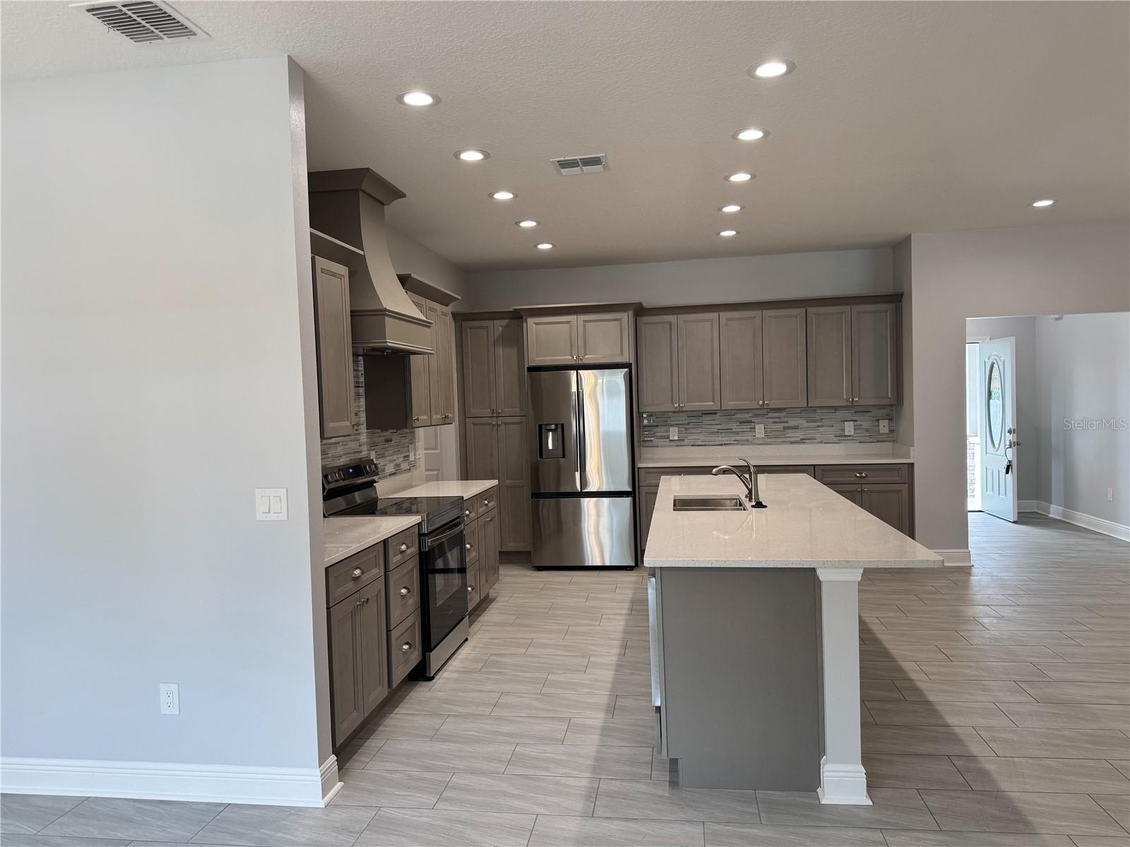 TERI COURT SUBDIVISION - Residential