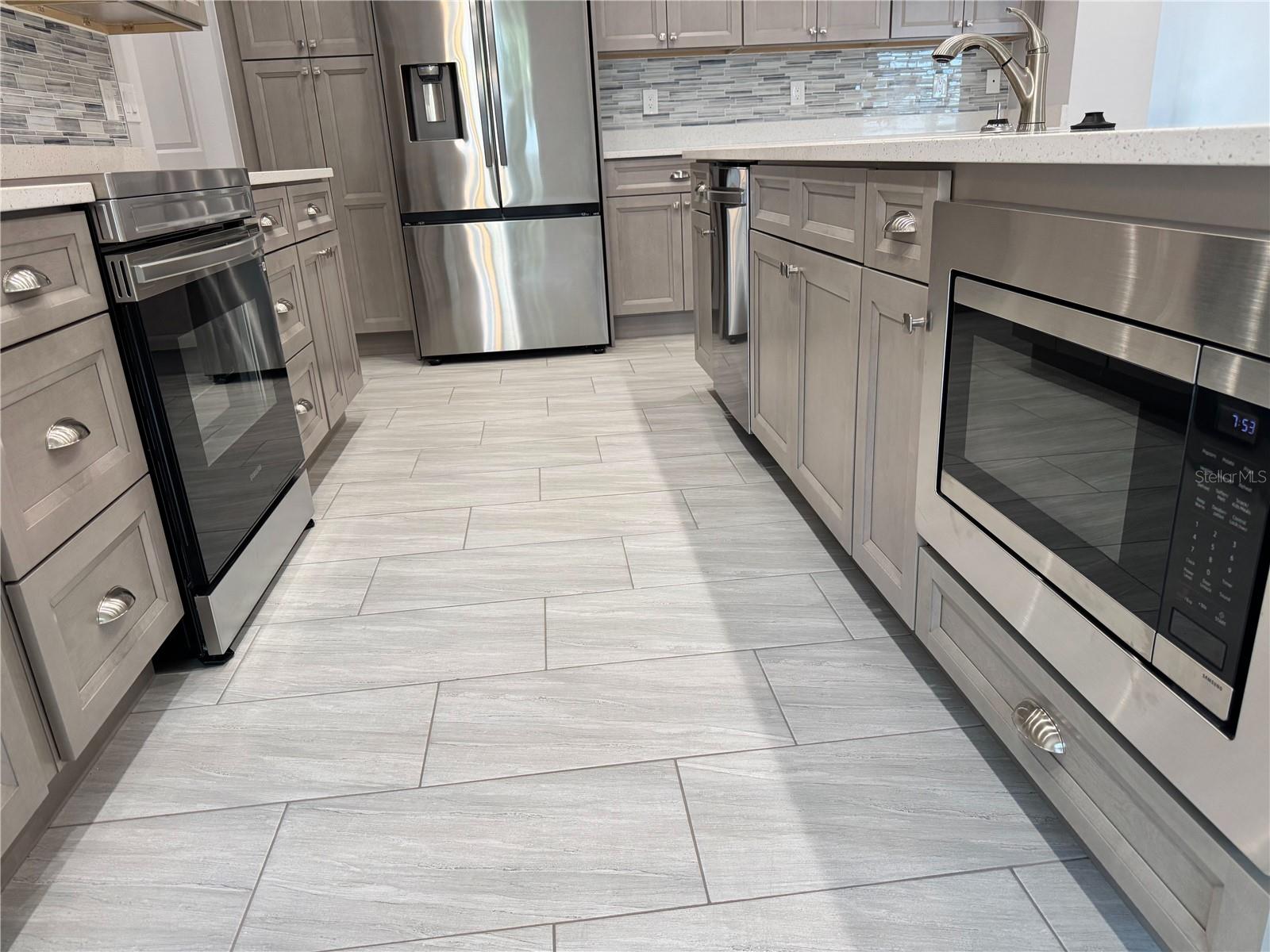 TERI COURT SUBDIVISION - Residential