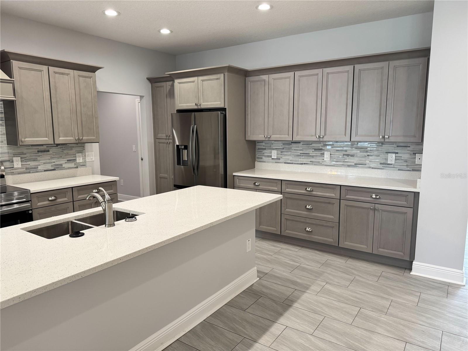 TERI COURT SUBDIVISION - Residential