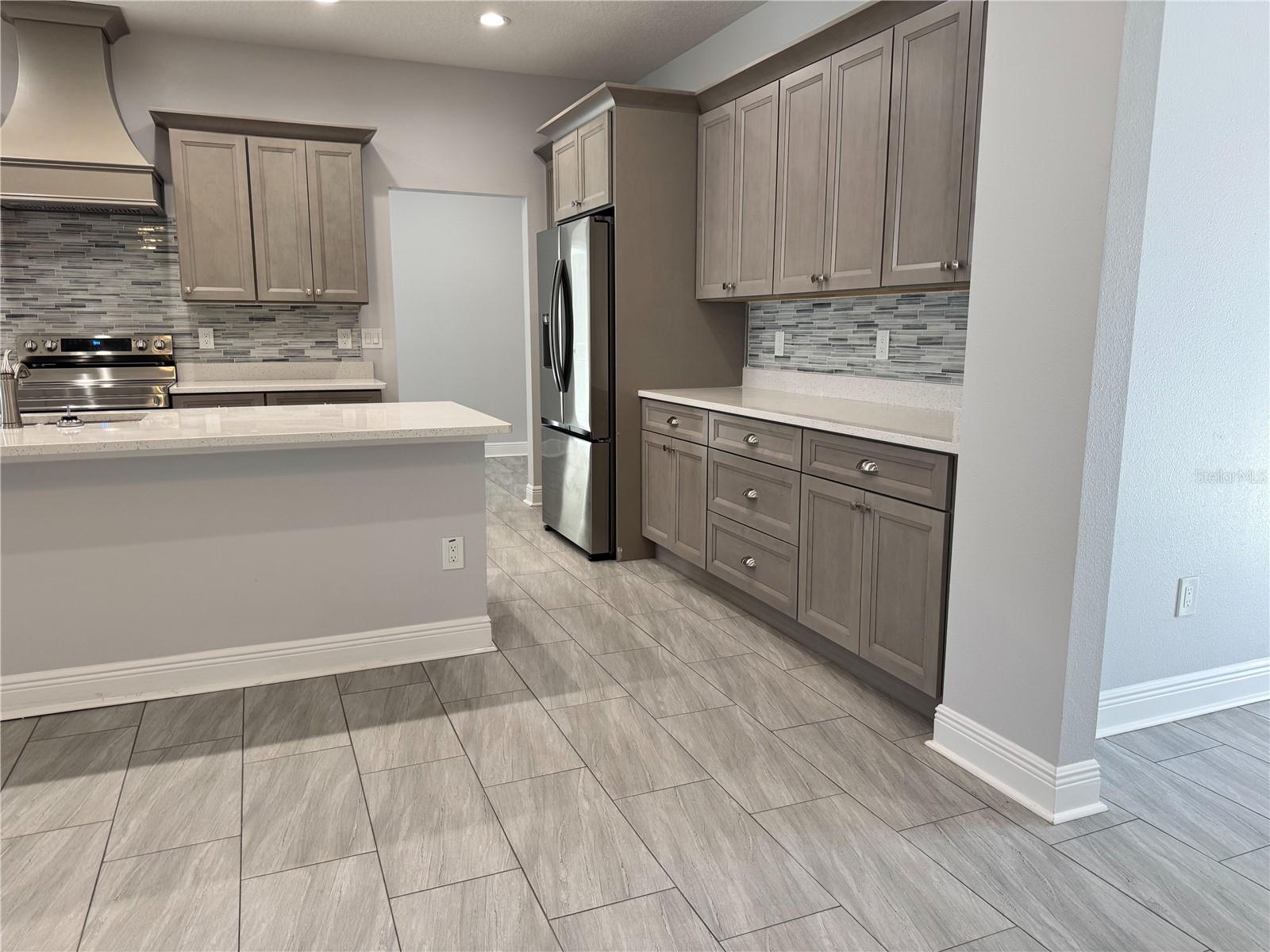 TERI COURT SUBDIVISION - Residential