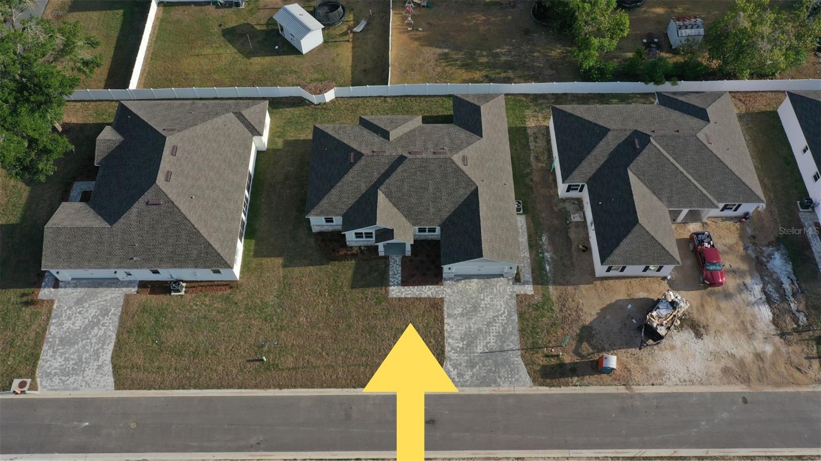 TERI COURT SUBDIVISION - Residential