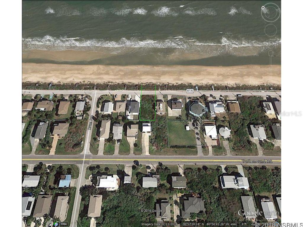 Bethune Volusia Beach - Land