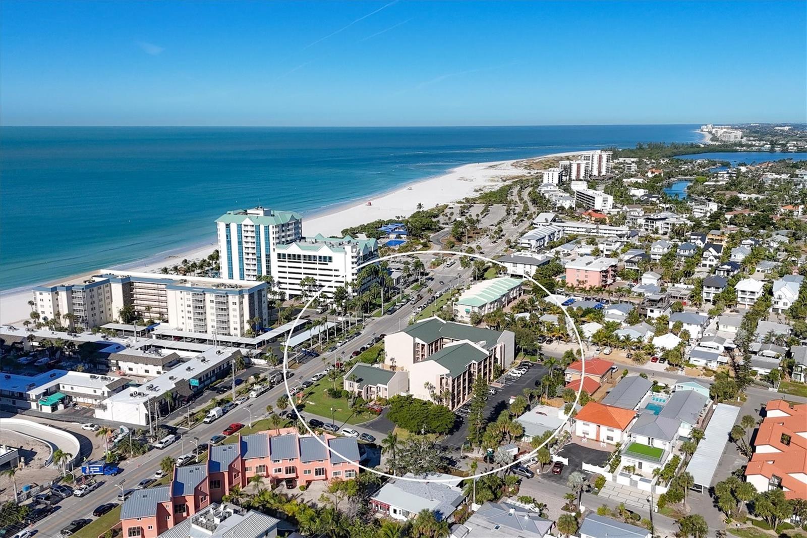 PRESIDENTIAL THE - Residential