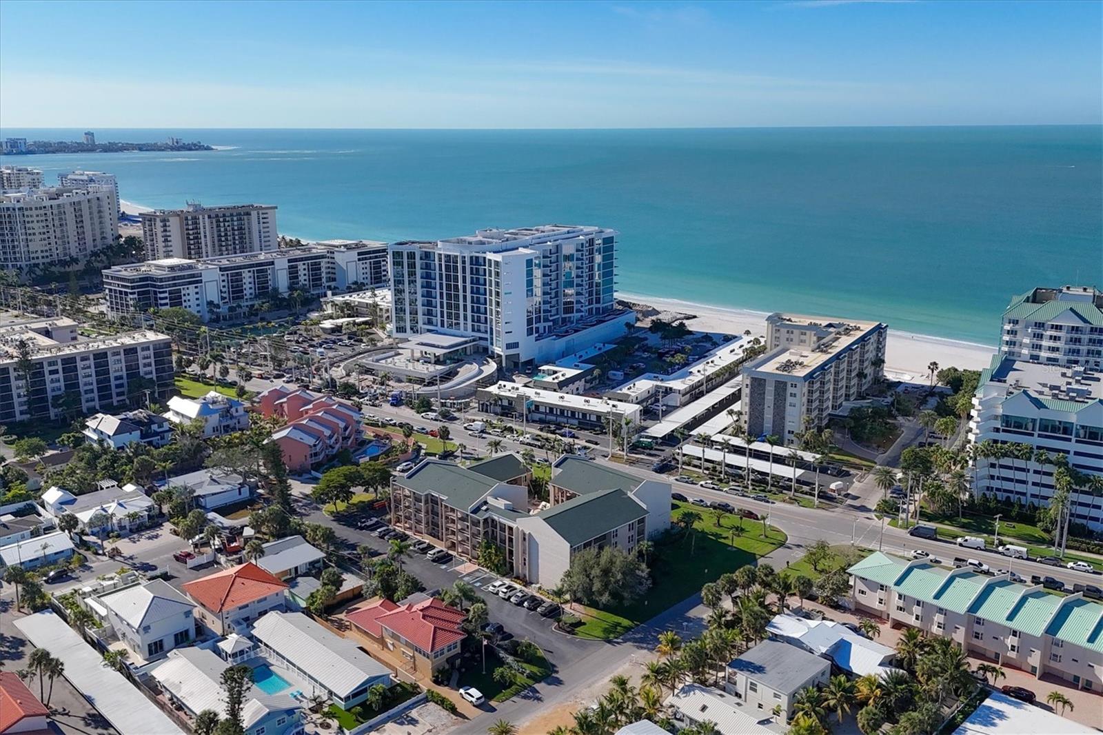 PRESIDENTIAL THE - Residential