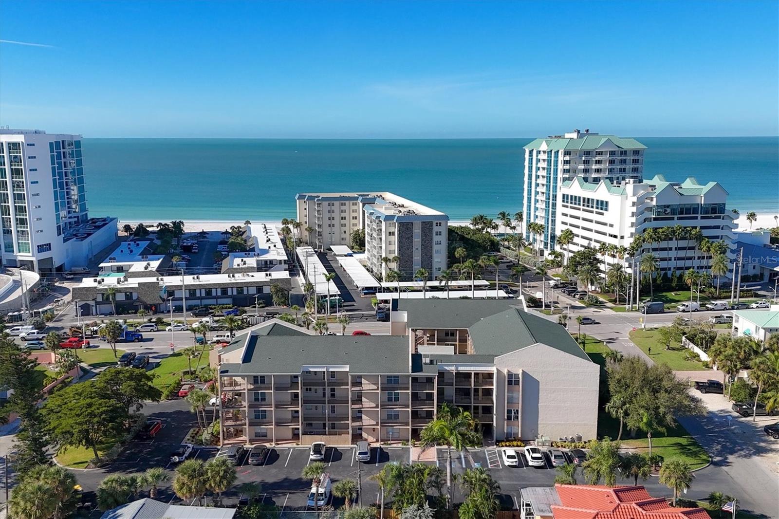 PRESIDENTIAL THE - Residential