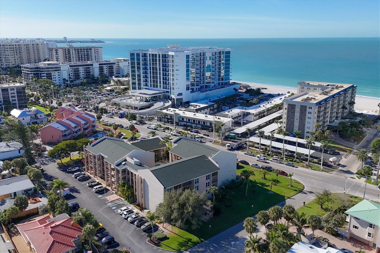 PRESIDENTIAL THE - Residential