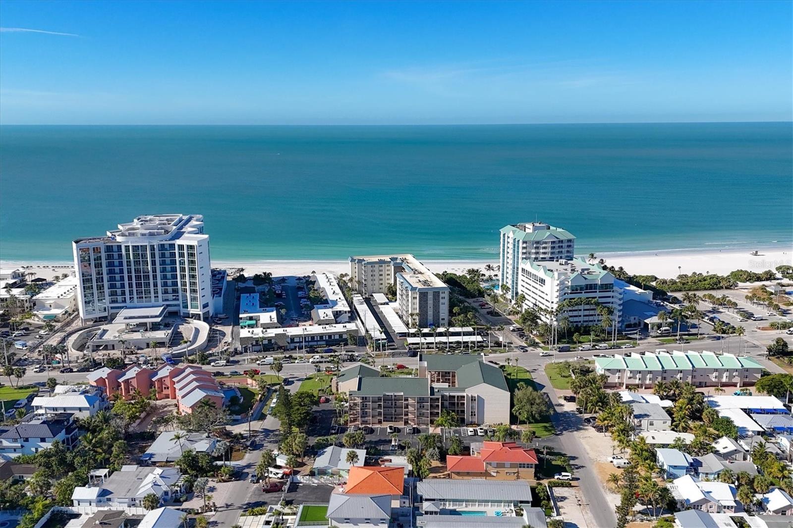 PRESIDENTIAL THE - Residential