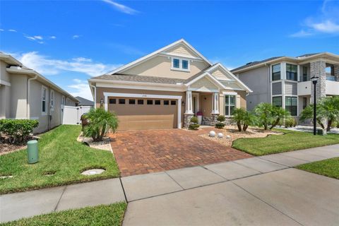 A home in KISSIMMEE