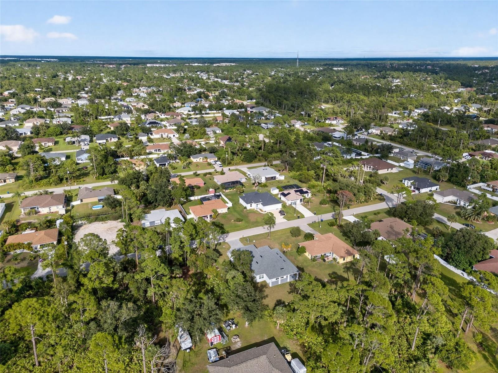 PORT CHARLOTTE SUB 08 - Residential