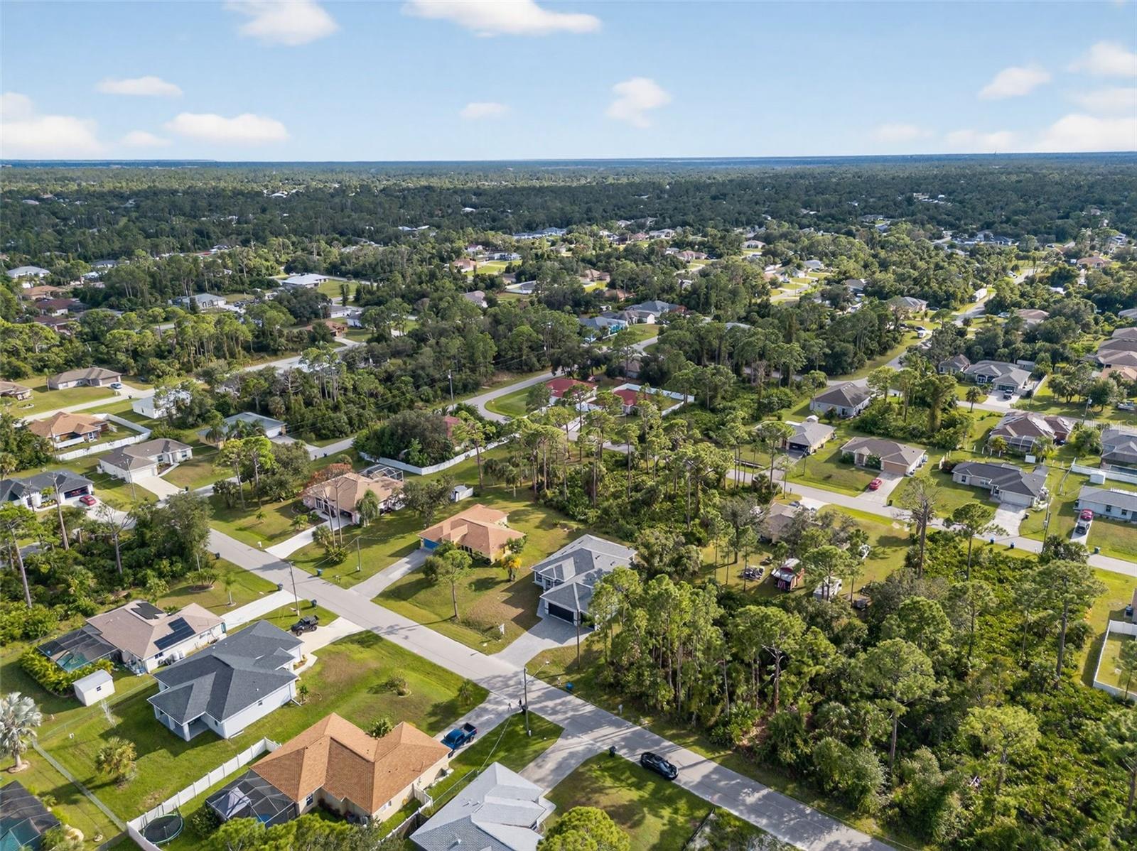 PORT CHARLOTTE SUB 08 - Residential