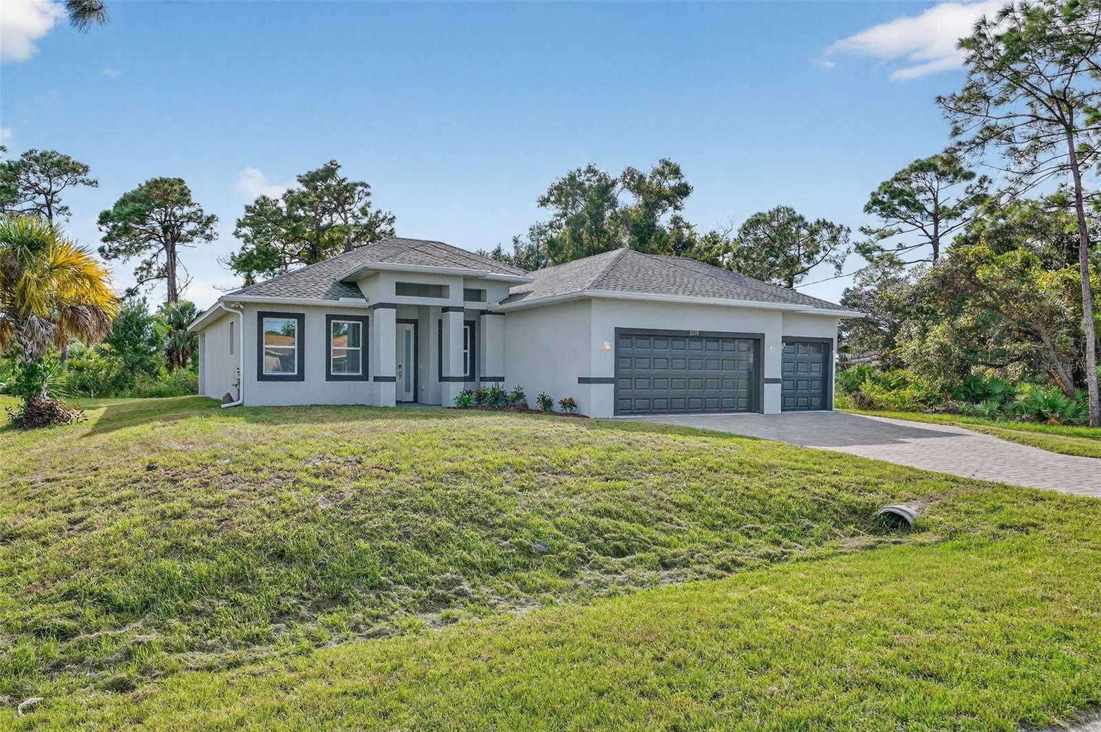 PORT CHARLOTTE SUB 08 - Residential
