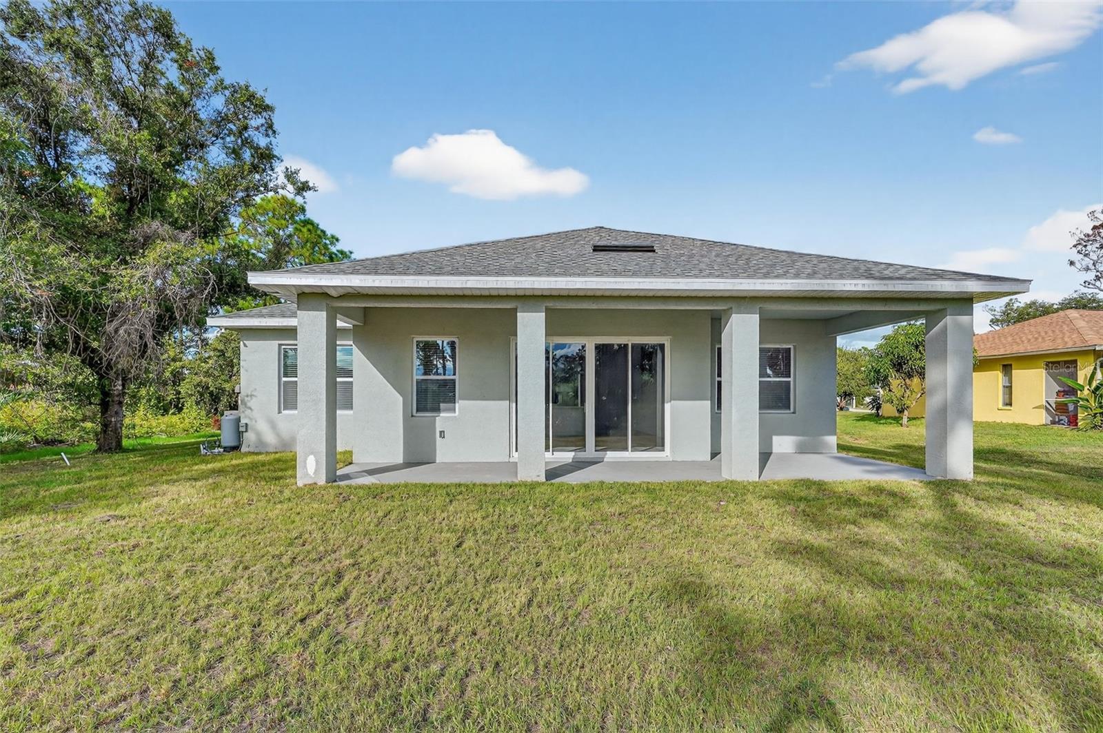 PORT CHARLOTTE SUB 08 - Residential