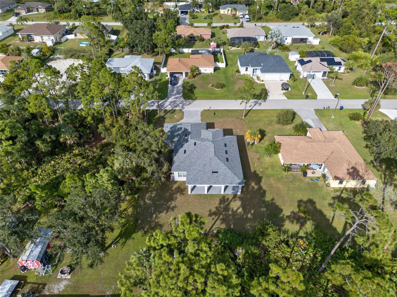 PORT CHARLOTTE SUB 08 - Residential