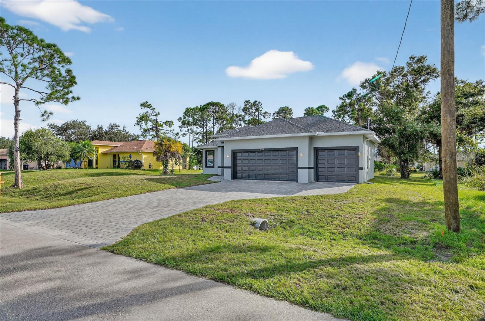 PORT CHARLOTTE SUB 08 - Residential