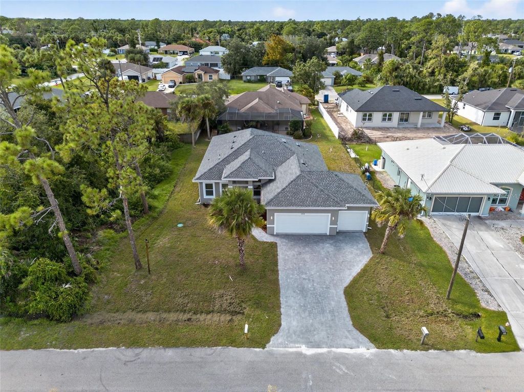 Photo of 2279 Margaret Lane, North Port, FL 34286 (MLS # O6351301)