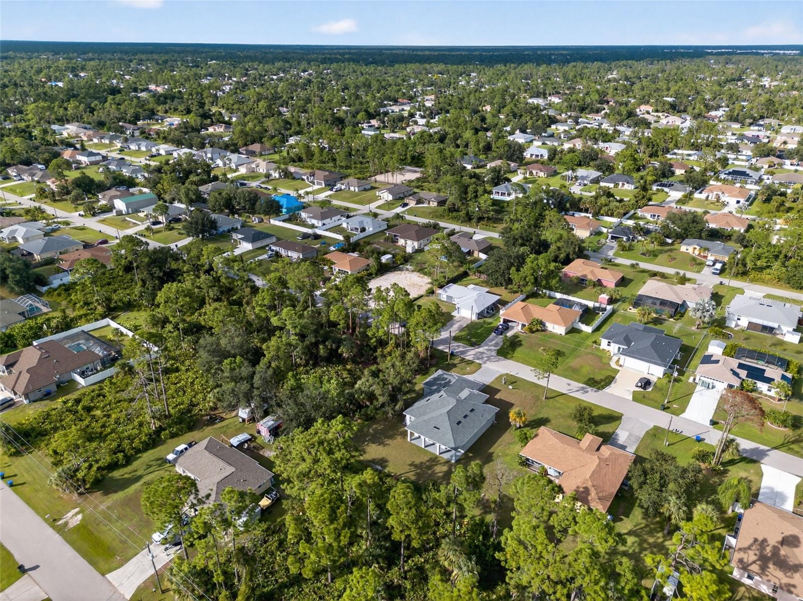 PORT CHARLOTTE SUB 08 - Residential