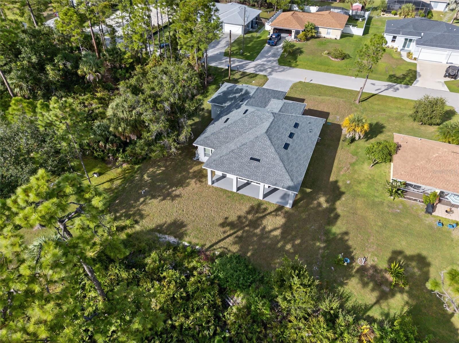 PORT CHARLOTTE SUB 08 - Residential