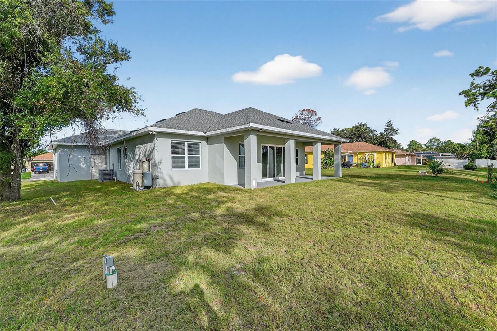 PORT CHARLOTTE SUB 08 - Residential