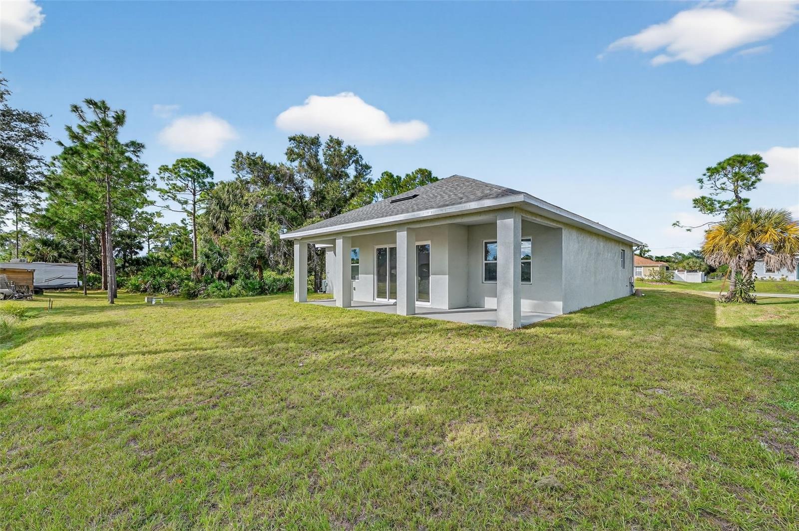 PORT CHARLOTTE SUB 08 - Residential