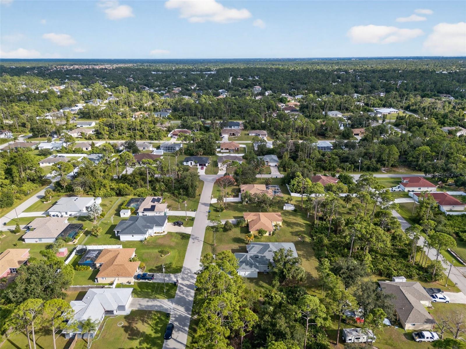 PORT CHARLOTTE SUB 08 - Residential
