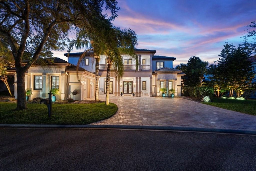 Photo of 46 Ocean Oaks Lane, Palm Coast, FL 32137 (MLS # V4948362)