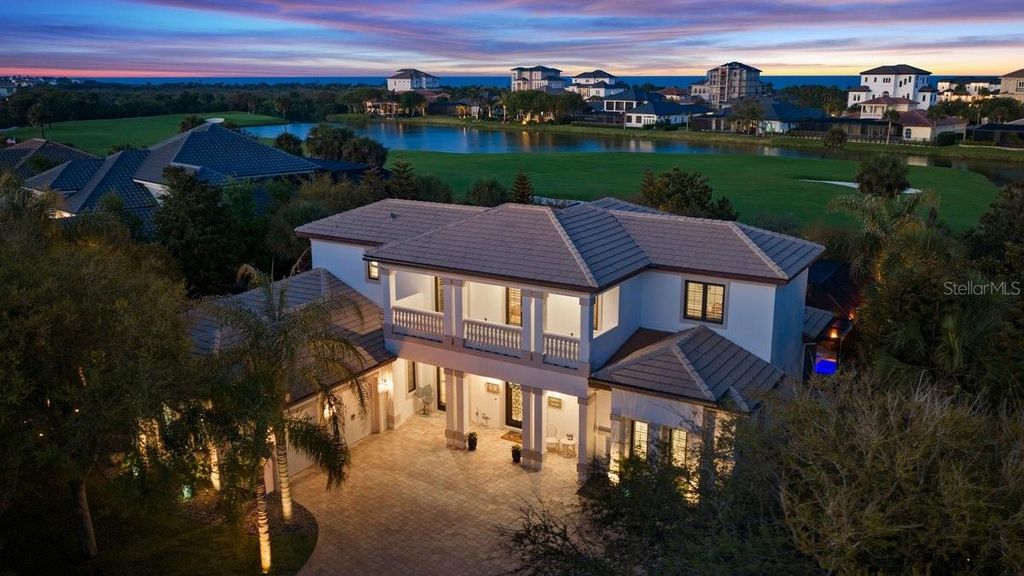 Photo of 46 Ocean Oaks Lane, Palm Coast, FL 32137 (MLS # V4948362)