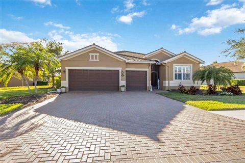 A home in BRADENTON