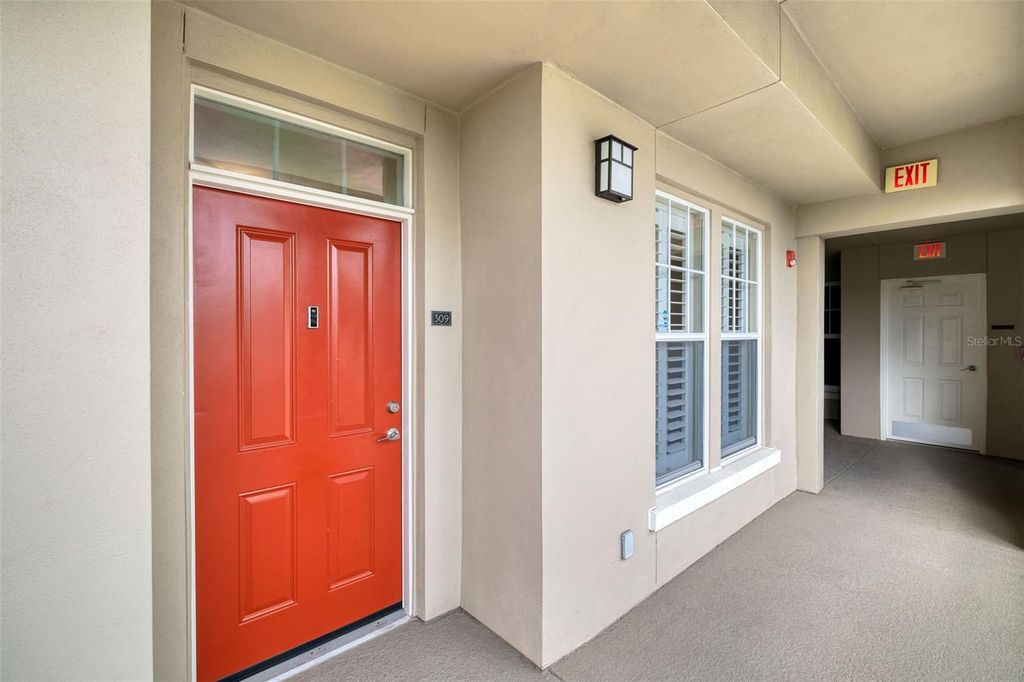 Photo of 1401 Celebration Avenue #309, Celebration, FL 34747 (MLS # S5145980)