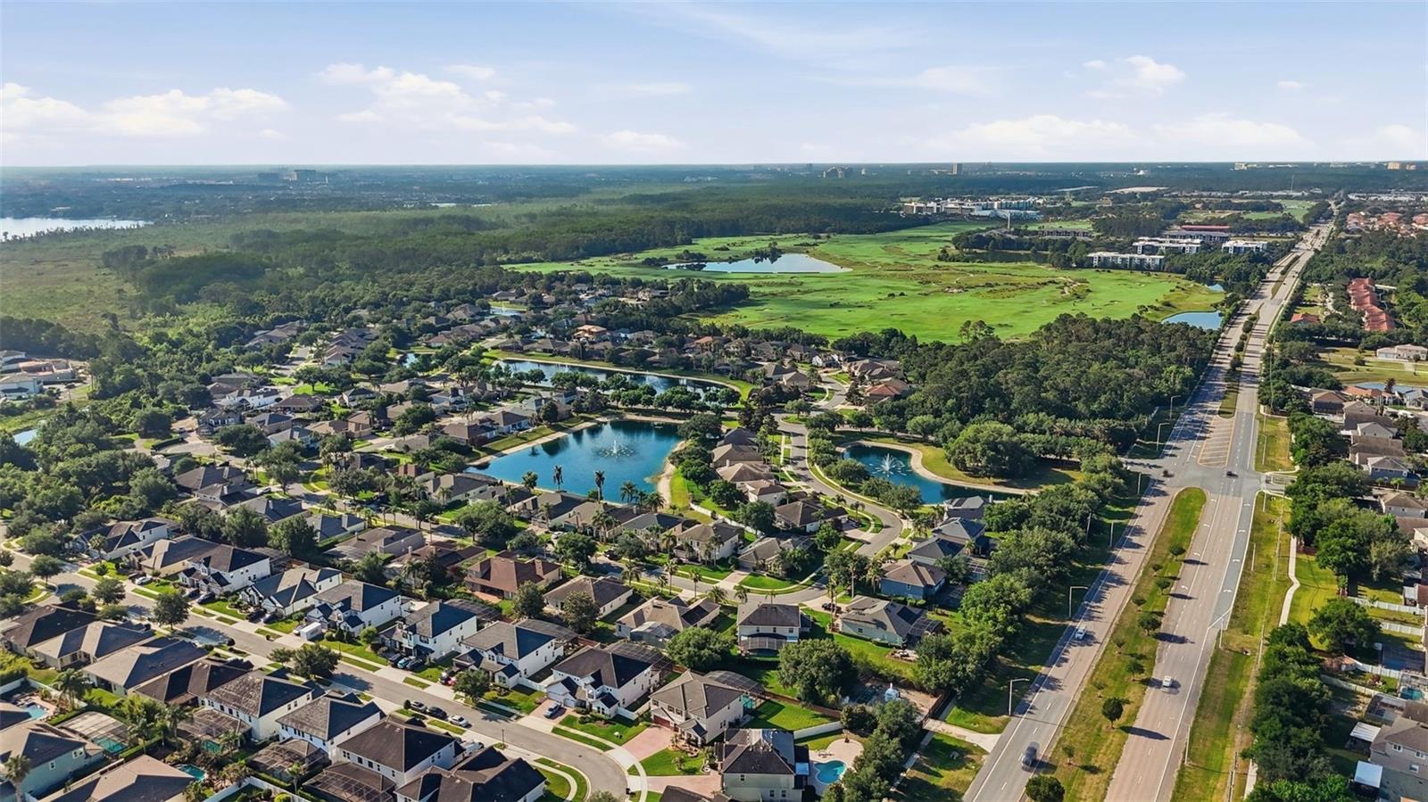 LAKE SHEEN RESERVE PH 1 - Residential