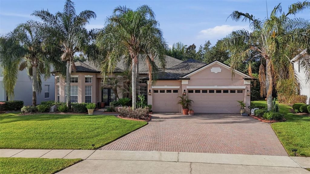 Photo of 9902 Nokay Drive, Orlando, FL 32836 (MLS # O6406509)