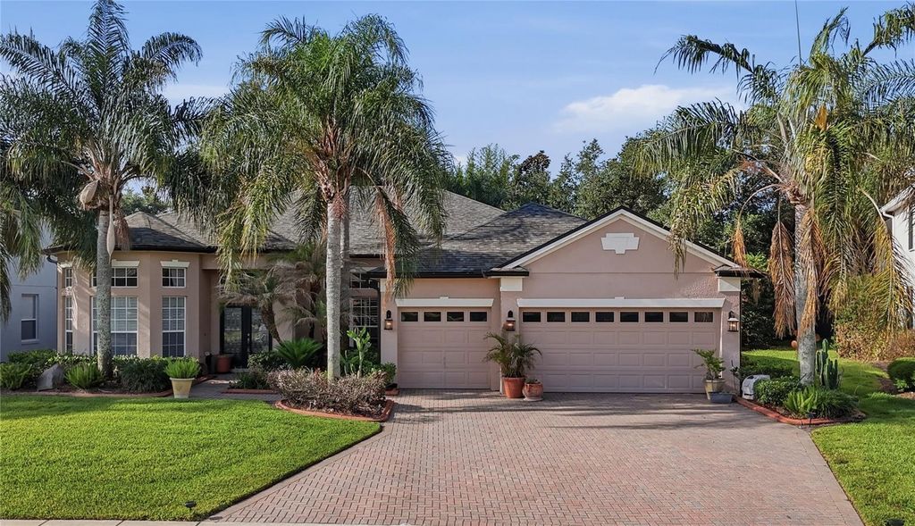 Photo of 9902 Nokay Drive, Orlando, FL 32836 (MLS # O6406509)