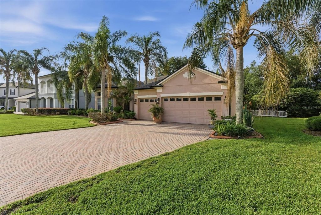 Photo of 9902 Nokay Drive, Orlando, FL 32836 (MLS # O6406509)