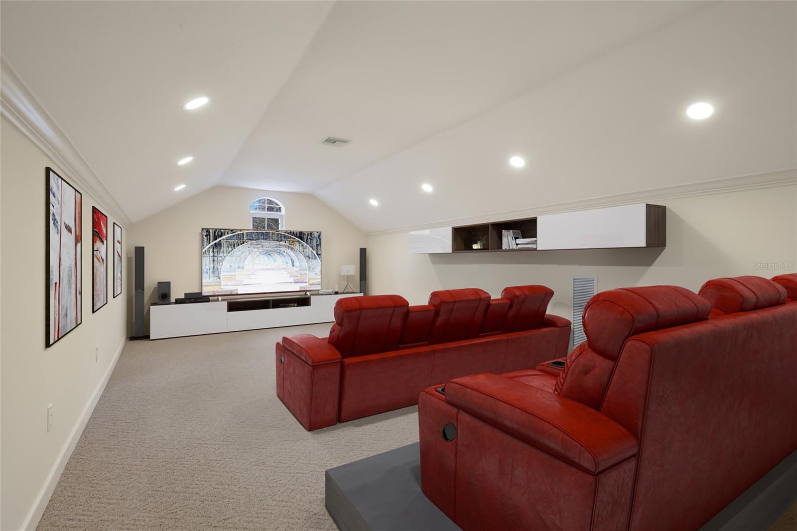 UNIVERSITY PARK COUNTRY CLUB - Residential