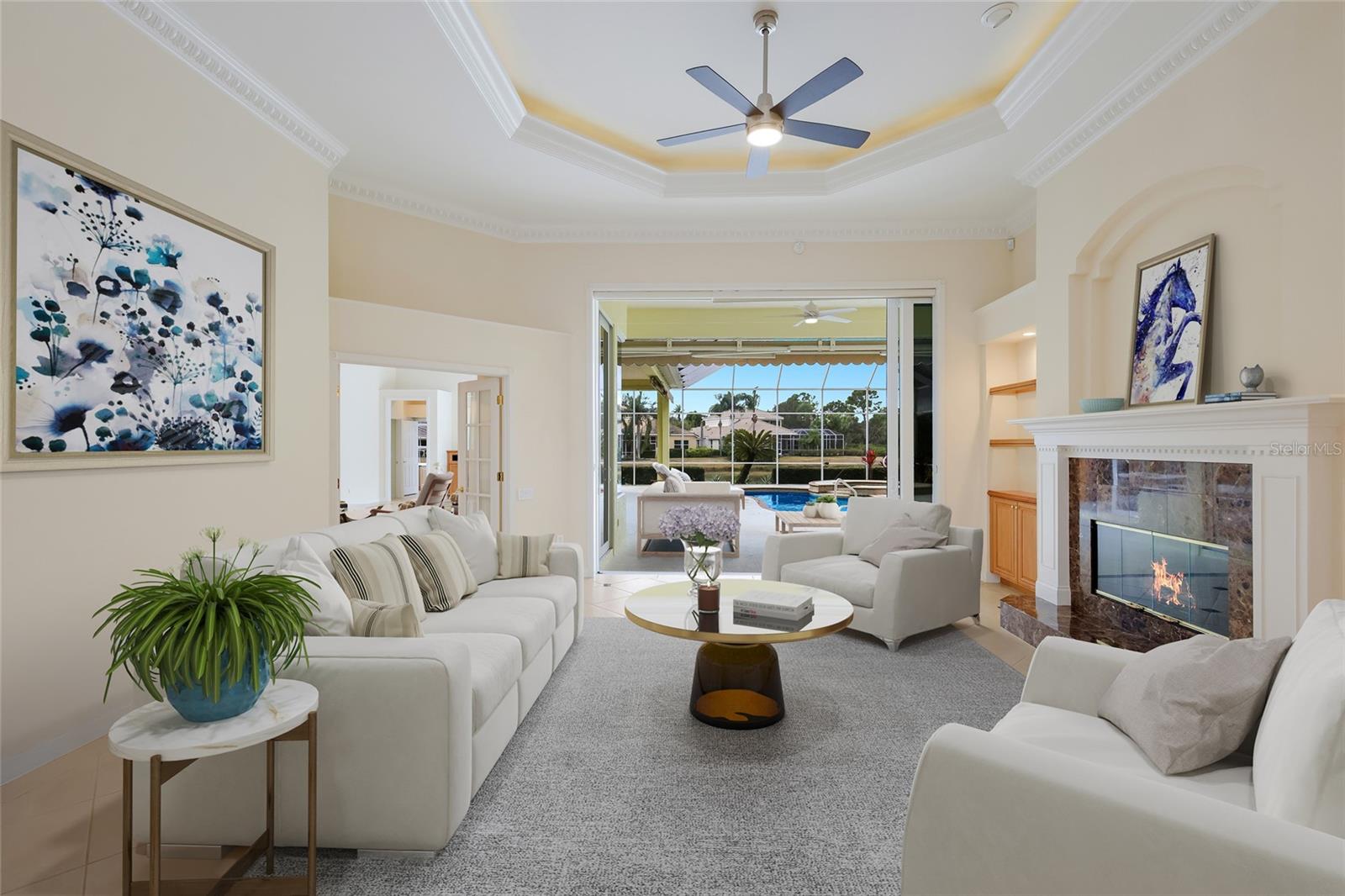 UNIVERSITY PARK COUNTRY CLUB - Residential