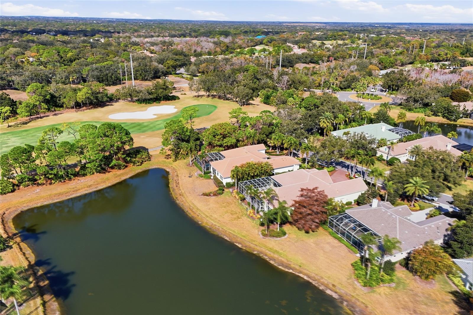 UNIVERSITY PARK COUNTRY CLUB - Residential