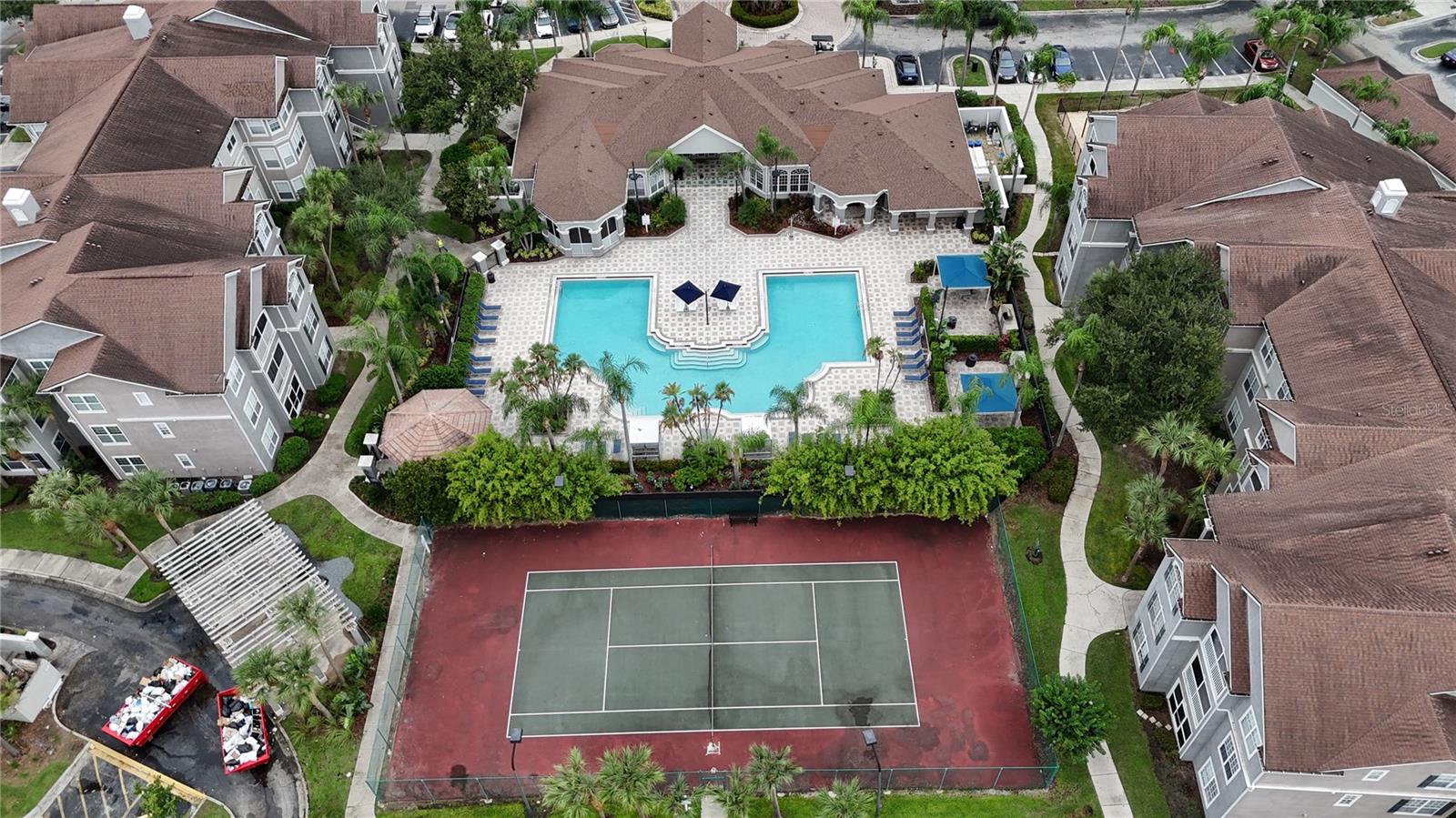 GRAND RESERVE/KIRKMAN PARKE CO - Residential