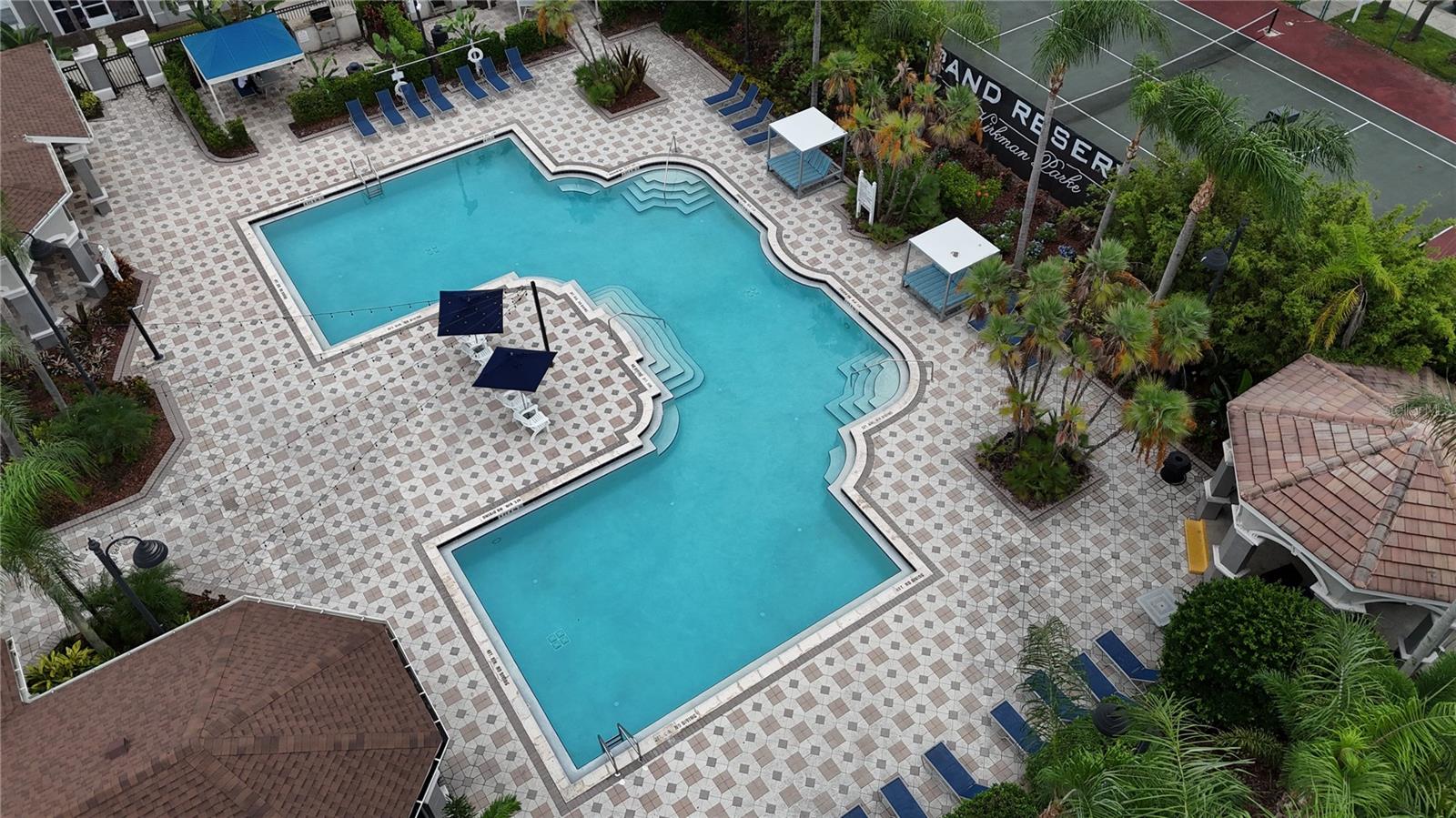 GRAND RESERVE/KIRKMAN PARKE CO - Residential