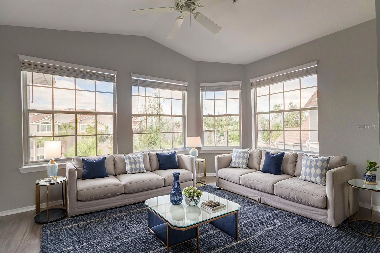 GRAND RESERVE/KIRKMAN PARKE CO - Residential