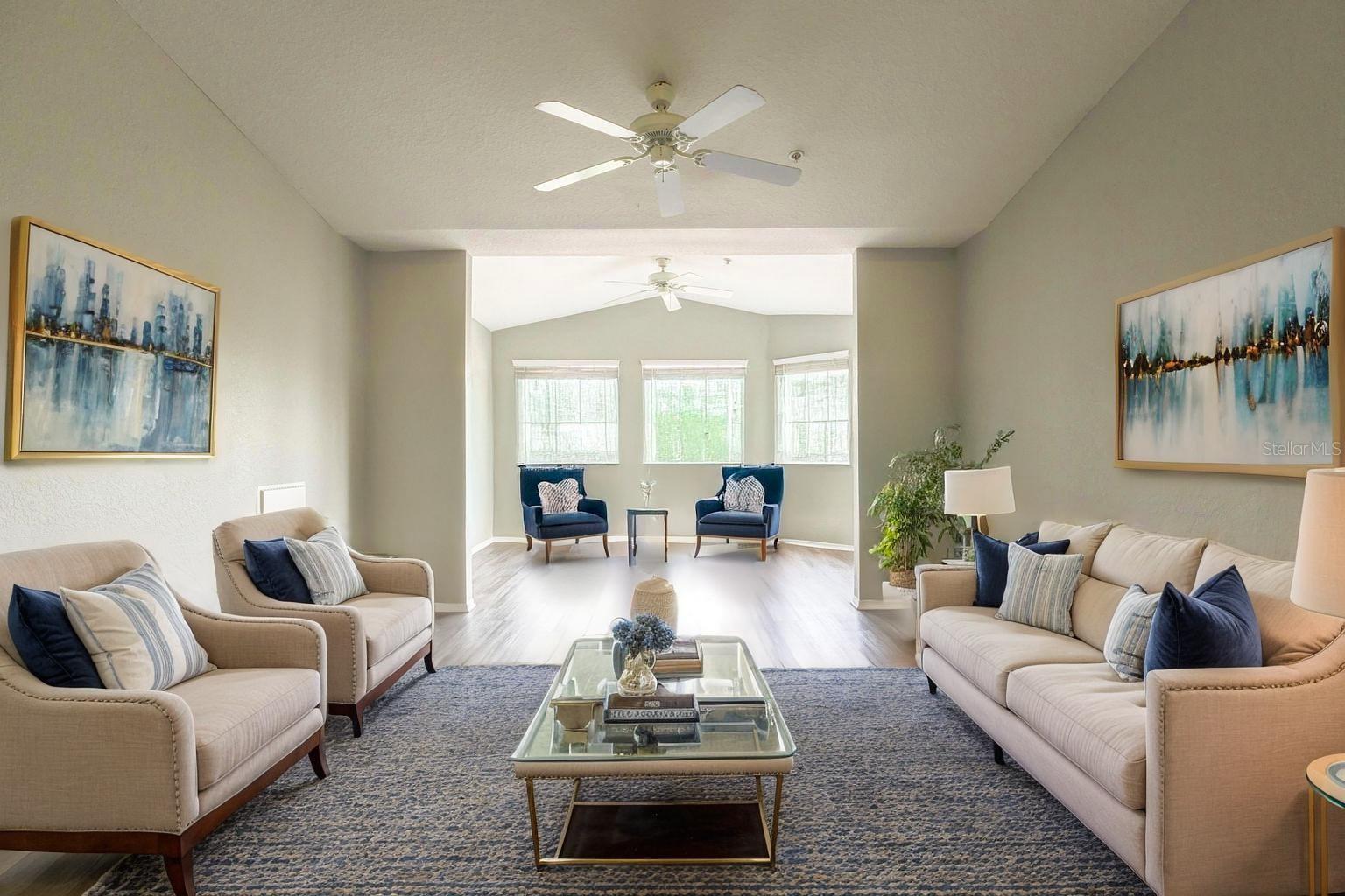 GRAND RESERVE/KIRKMAN PARKE CO - Residential