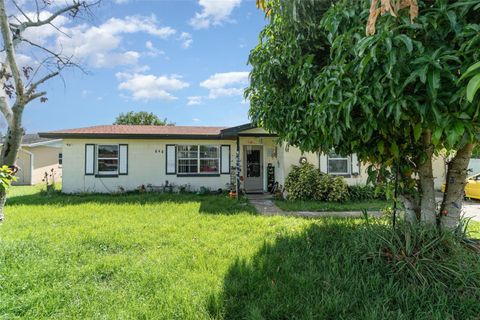 840 PLATO AVENUE ORLANDO FL 32809