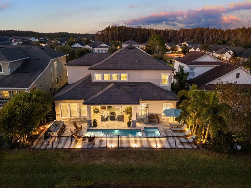 Photo of 14822 Trails Edge Boulevard, Odessa, FL 33556 (MLS # TB8447946)