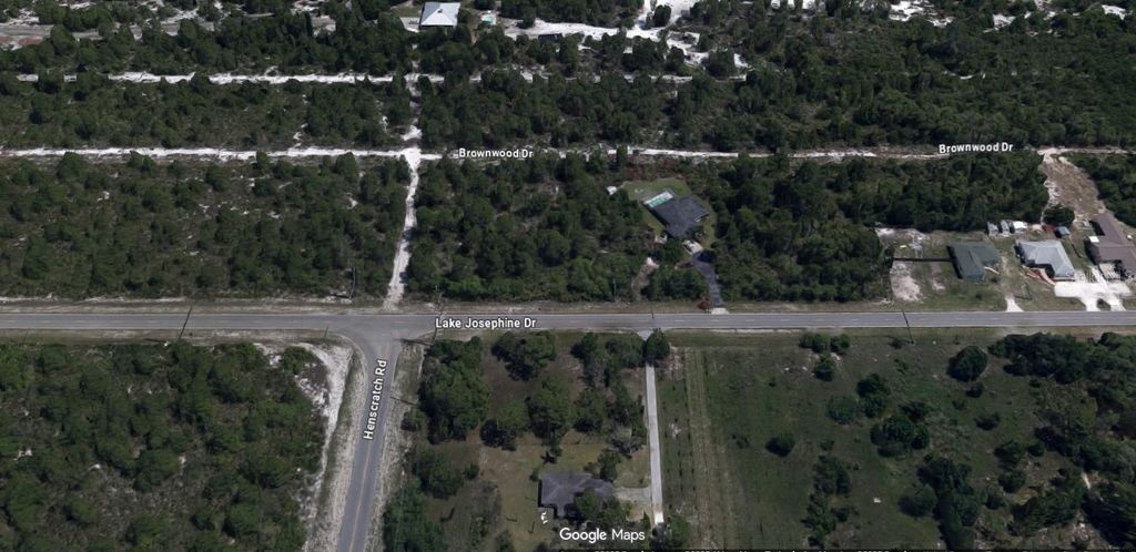 Photo of 3052 Lake Josephine Drive, Sebring, FL 33875 (MLS # O6357045)