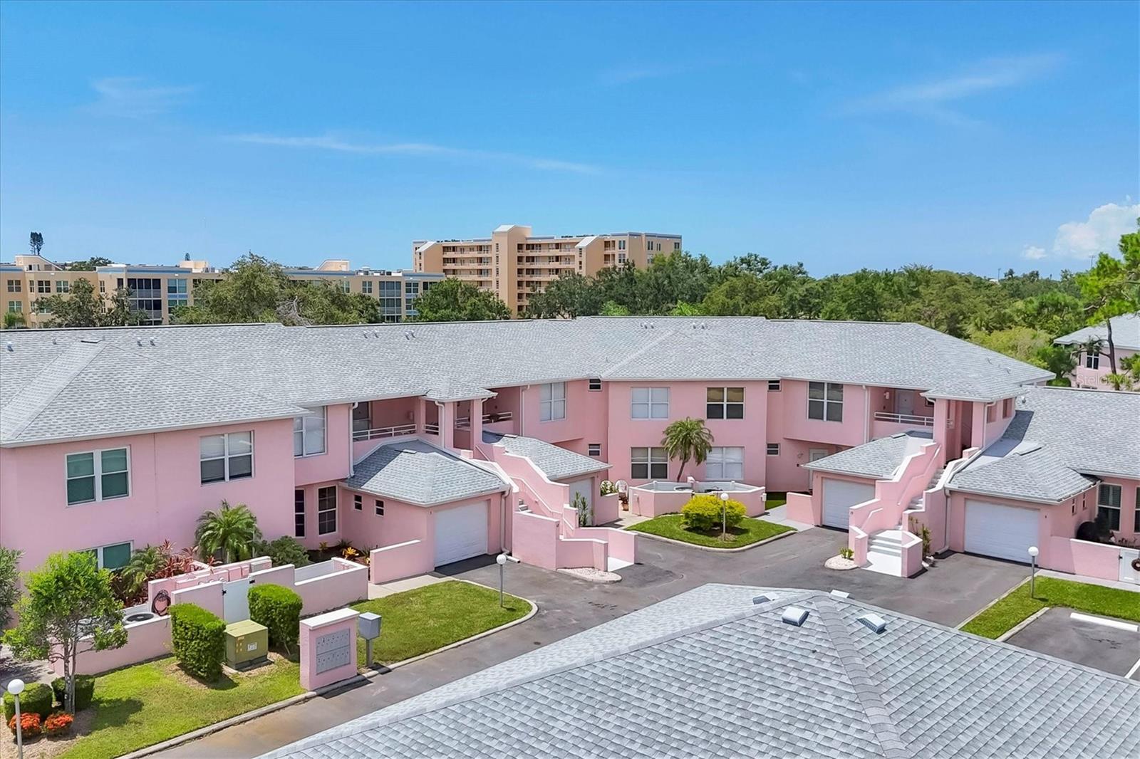Ground level and updated! Rarely available and highly sought after ground level unit at the Villas at Pinebrook. This impeccably maintained community is centrally located and full of amenities and activities. This unit features a spacious floor plan with golf course view! Ground level makes for easy living and the attached one car garage is perfect for car or storage. Recently updated this condo is move-in ready. The updates include luxury vinyl flooring throughout, updated kitchen with all new cabinets and granite, updated bathrooms, new lighting throughout, and fresh paint on the interior. A great place for full time residency or a perfect winter getaway.