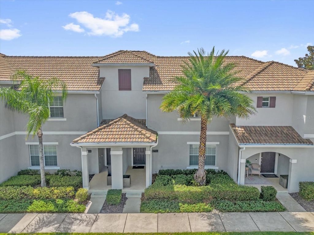 Photo of 4796 Clock Tower Drive, Kissimmee, FL 34746 (MLS # S5148497)