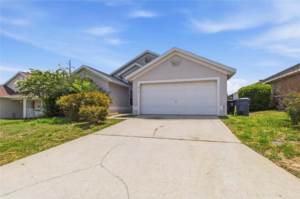 Photo of 210 Pine Cone Drive, Davenport, FL 33897 (MLS # S5154516)