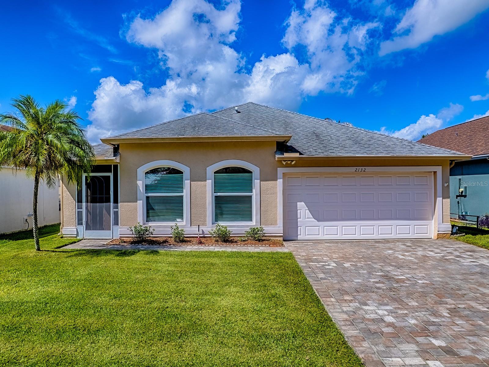 Welcome to this beautifully maintained 4-bedroom, 2-bath gem nestled in the heart of Maitland!
Thoughtfully designed with both style and functionality in mind, this home offers a versatile floor plan featuring vaulted high ceilings, split bedrooms, both formal living and family rooms, perfect for entertaining or quiet evenings at home. The fourth bedroom, adorned with elegant French doors, makes an ideal home office or creative studio space.
Step inside to discover warm engineered wood floors in the main living spaces, creating a cozy and inviting ambiance. The kitchen overlooks the family room, with it's own eating area, making it the true heart of the home . Enjoy year-round comfort with a 2021 A/C system, a new roof 2017, new water heater 2025 and the peace of mind that comes with new windows and sliding door to large lanai. The brick paver driveway adds charm and curb appeal to this well-maintained property. The backyard is fully fenced, ideal for pets, play, or weekend gatherings. As a bonus, the garage refrigerator conveys with the home!
Conveniently located near RDV Sportsplex/Genesis Health Club, I-4, Winter Park, Trader Joes, Whole Foods and a variety of great shopping and dining options.